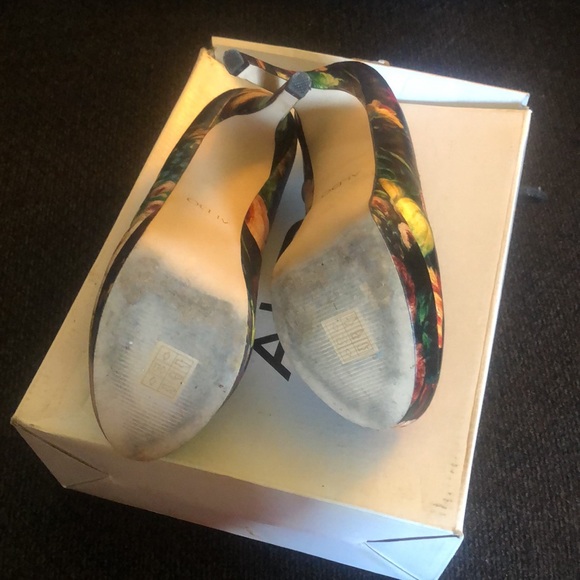 ❤️SOLS❤️ Aldo Prue platform super high heels - Picture 5 of 6